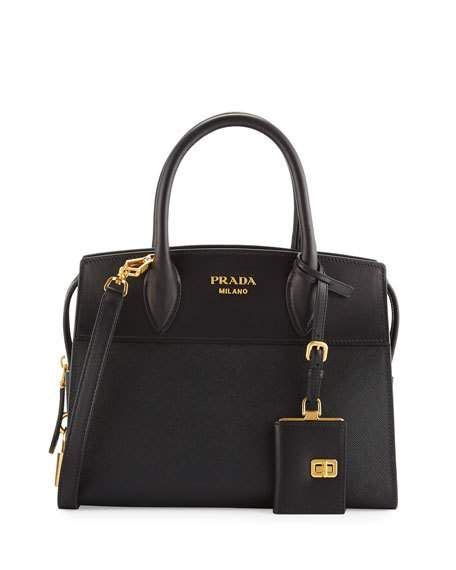 prada esplanade small city satchel bag|Prada Esplanade Small City Satchel Bag .